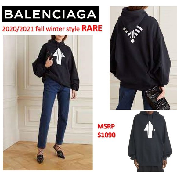 balenciaga sweater ioffer